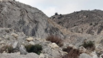  Cantera Alabastre. Cañada del Fenollar. Alicante