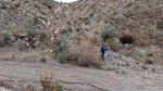 Cantera Alabastre. Cañada del Fenollar. Alicante