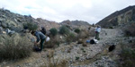  Cantera Alabastre. Cañada del Fenollar. Alicante