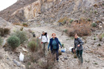  Cantera Alabastre. Cañada del Fenollar. Alicante