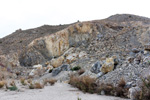  Cantera Alabastre. Cañada del Fenollar. Alicante