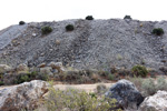  Cantera Alabastre. Cañada del Fenollar. Alicante