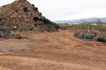 Cantera Alabastre. Cañada del Fenollar. Alicante