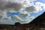  Cantera Alabastre. Cañada del Fenollar. Alicante 