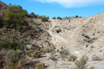 Cantera Alabastre. Cañada del Fenollar. Alicante