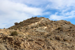 Cantera Alabastre. Cañada del Fenollar. Alicante