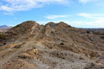 Cantera Alabastre. Cañada del Fenollar. Alicante