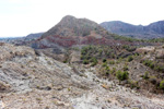 Cantera Alabastre. Cañada del Fenollar. Alicante