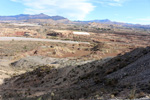 Cantera Alabastre. Cañada del Fenollar. Alicante