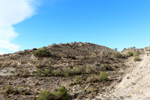  Cantera Alabastre. Cañada del Fenollar. Alicante 