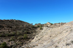  Cantera Alabastre. Cañada del Fenollar. Alicante 