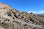  Cantera Alabastre. Cañada del Fenollar. Alicante