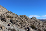  Cantera Alabastre. Cañada del Fenollar. Alicante