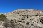  Cantera Alabastre. Cañada del Fenollar. Alicante