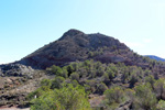  Cantera Alabastre. Cañada del Fenollar. Alicante