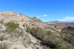  Cantera Alabastre. Cañada del Fenollar. Alicante