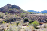  Cantera Alabastre. Cañada del Fenollar. Alicante