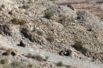  Cantera Alabastre. Cañada del Fenollar. Alicante