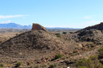  Cantera Alabastre. Cañada del Fenollar. Alicante