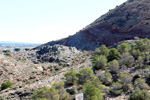  Cantera Alabastre. Cañada del Fenollar. Alicante