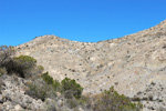  Cantera Alabastre. Cañada del Fenollar. Alicante