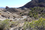  Cantera Alabastre. Cañada del Fenollar. Alicante