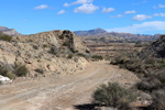  Cantera Alabastre. Cañada del Fenollar. Alicante