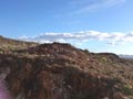 Minería de Hierro. Cabecico del Rey. Los Valladolises. Murcia