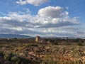 Minería de Hierro. Cabecico del Rey. Los Valladolises. Murcia