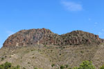 Grupo Mineralógico de Alicante.Pitón Volcánico de Cancarix. Cancarix. Albacete