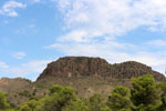 Grupo Mineralógico de Alicante.Pitón Volcánico de Cancarix. Cancarix. Albacete