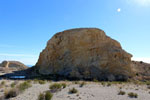 Grupo Mineralógico de Alicante.Cantera de áridos El Cabra. San Vicente del Raspeig. Alicante