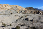 Grupo Mineralógico de Alicante.Cantera de áridos El Cabra. San Vicente del Raspeig. Alicante