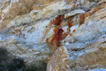 Grupo Mineralógico de Alicante.Cantera de áridos El Cabra. San Vicente del Raspeig. Alicante