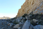 Grupo Mineralógico de Alicante.Cantera de áridos El Cabra. San Vicente del Raspeig. Alicante