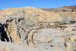 Grupo Mineralógico de Alicante.Cantera de áridos El Cabra. San Vicente del Raspeig. Alicante