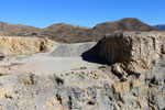 Grupo Mineralógico de Alicante.Cantera de áridos El Cabra. San Vicente del Raspeig. Alicante