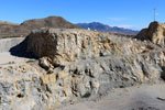 Grupo Mineralógico de Alicante.Cantera de áridos El Cabra. San Vicente del Raspeig. Alicante