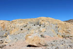 Grupo Mineralógico de Alicante.Cantera de áridos El Cabra. San Vicente del Raspeig. Alicante