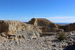 Grupo Mineralógico de Alicante.Cantera de áridos El Cabra. San Vicente del Raspeig. Alicante