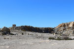 Grupo Mineralógico de Alicante.Cantera de áridos El Cabra. San Vicente del Raspeig. Alicante