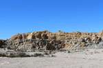 Grupo Mineralógico de Alicante.Cantera de áridos El Cabra. San Vicente del Raspeig. Alicante