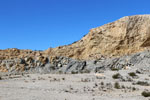 Grupo Mineralógico de Alicante.Cantera de áridos El Cabra. San Vicente del Raspeig. Alicante