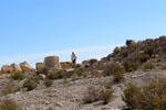 Grupo Mineralógico de Alicante.Cantera de áridos El Cabra. San Vicente del Raspeig. Alicante