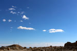 Grupo Mineralógico de Alicante.Cantera de áridos El Cabra. San Vicente del Raspeig. Alicante