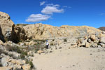 Grupo Mineralógico de Alicante.Cantera de áridos El Cabra. San Vicente del Raspeig. Alicante