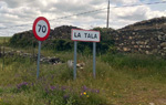 Mina La Tala. Salamanca