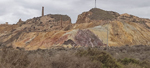 Recorrido por instalaciones mineras de Mazarrón. Murcia