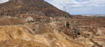   Recorrido por instalaciones mineras de Mazarrón. Murcia