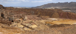   Recorrido por instalaciones mineras de Mazarrón. Murcia